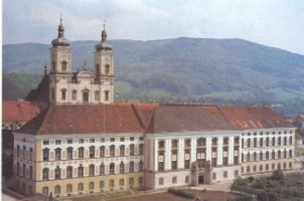 Stiftshotel Garsten Steyr Zewnętrze zdjęcie