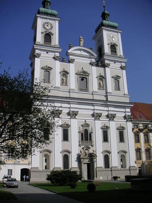 Stiftshotel Garsten Steyr Zewnętrze zdjęcie