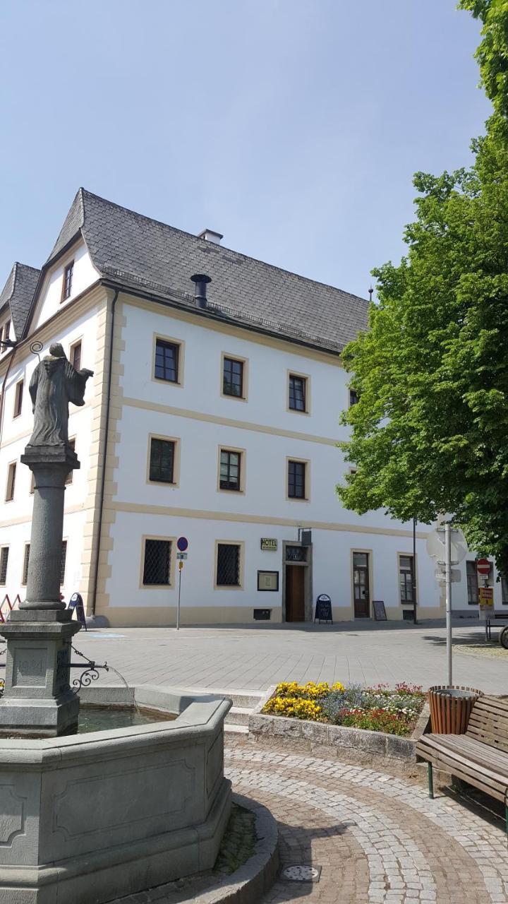 Stiftshotel Garsten Steyr Zewnętrze zdjęcie