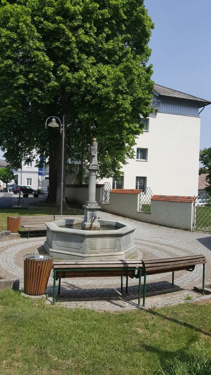 Stiftshotel Garsten Steyr Zewnętrze zdjęcie