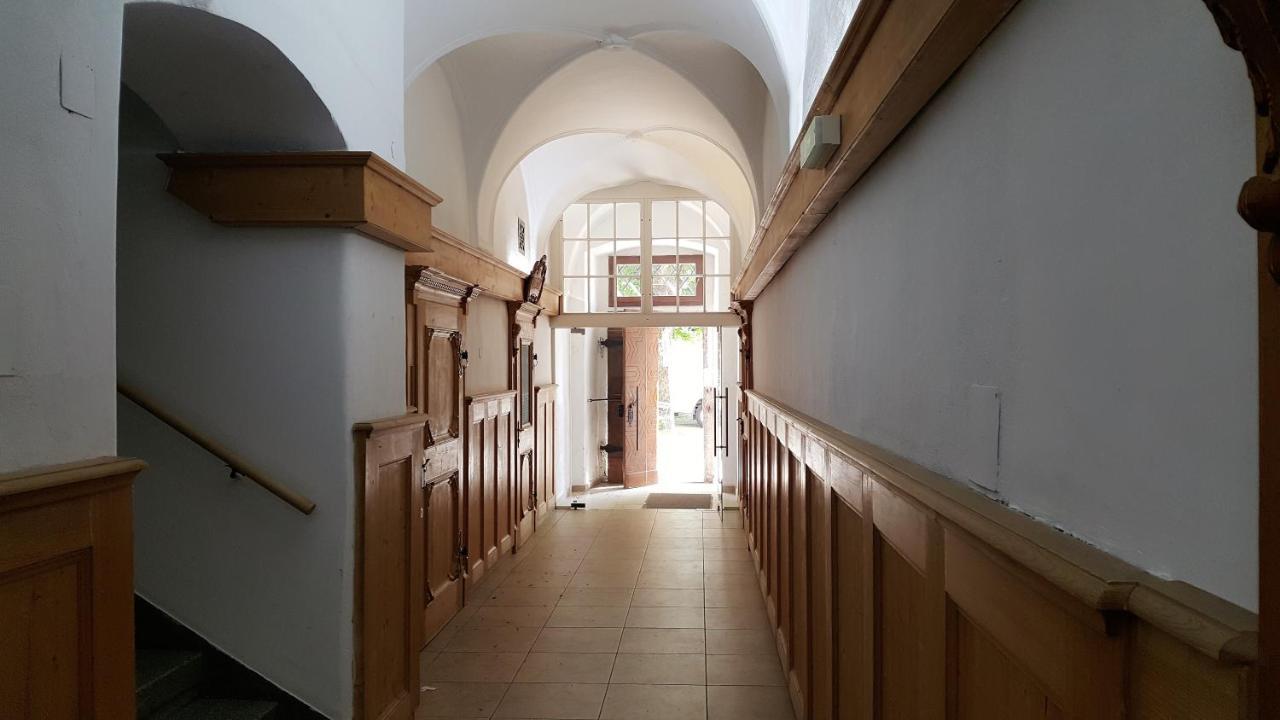 Stiftshotel Garsten Steyr Zewnętrze zdjęcie