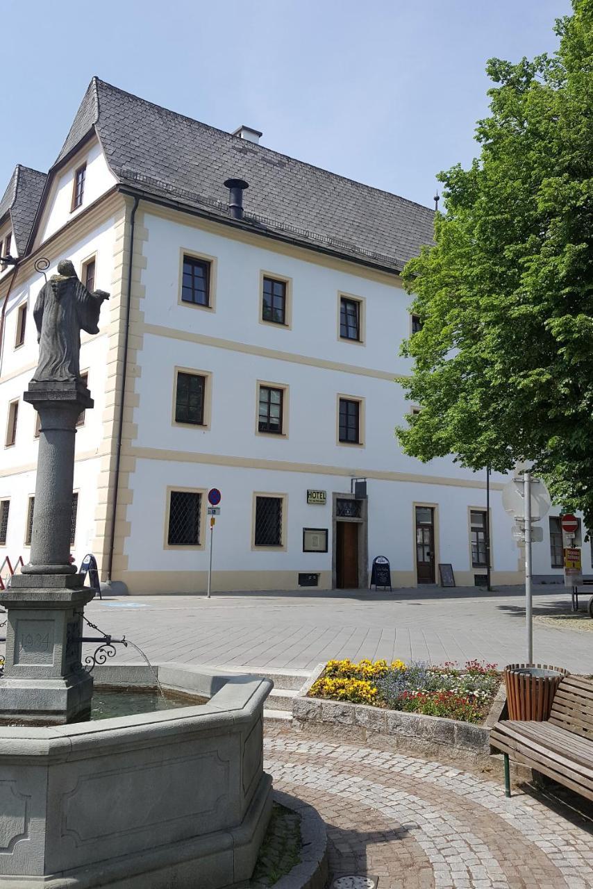 Stiftshotel Garsten Steyr Zewnętrze zdjęcie