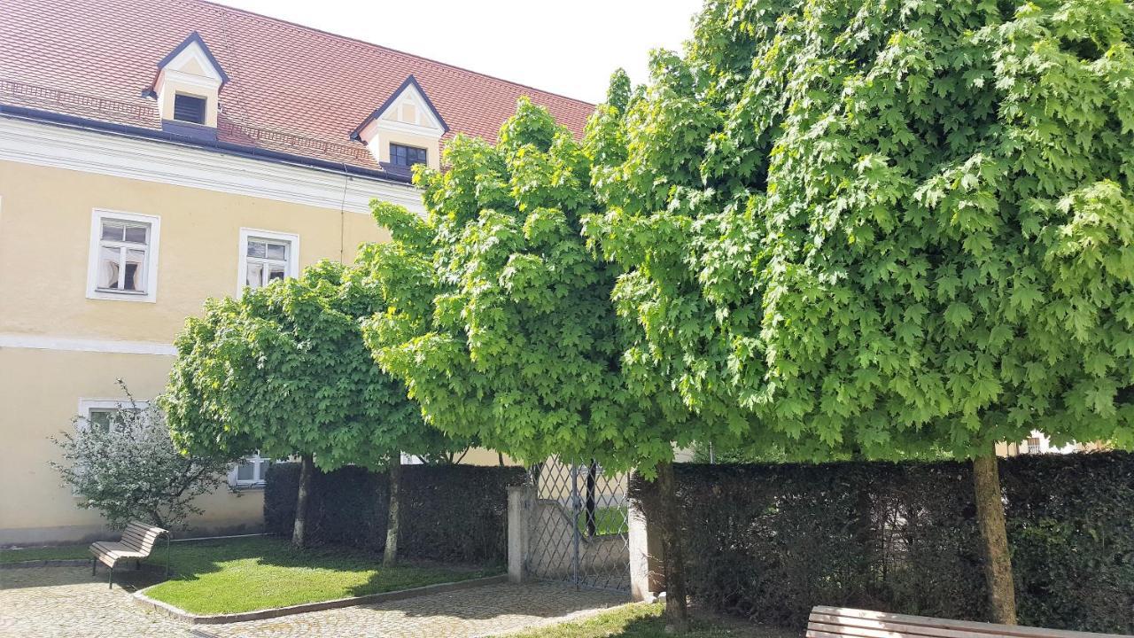 Stiftshotel Garsten Steyr Zewnętrze zdjęcie