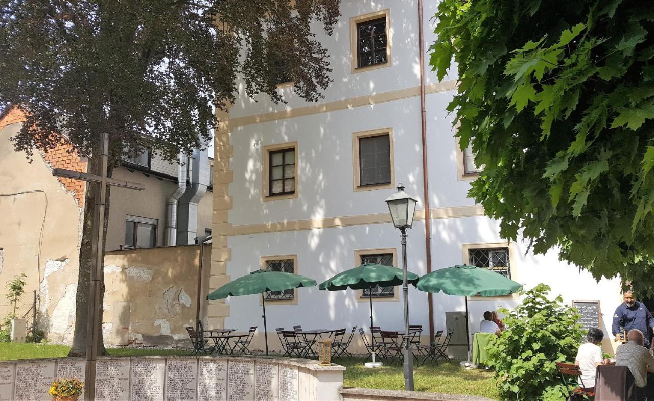 Stiftshotel Garsten Steyr Zewnętrze zdjęcie