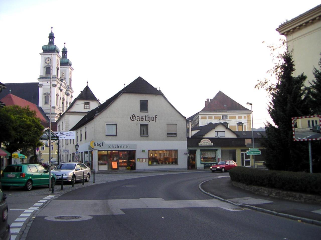 Stiftshotel Garsten Steyr Zewnętrze zdjęcie